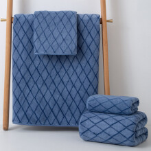 Mesh Coral Fleece ansiktshandduk 74x34cm