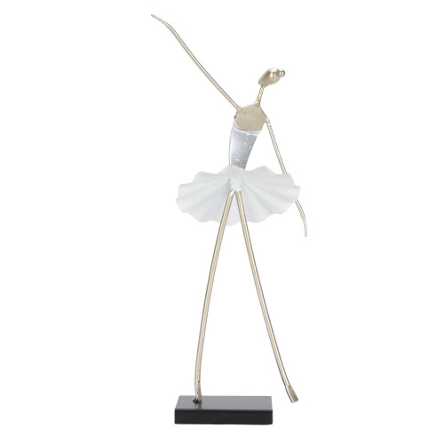 Exquisite Ballerina Figurine Iron