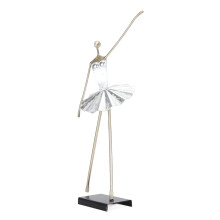 Home Office Ballerina Sculpture