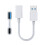 USB3.0 e USB-C com suporte para 3A e 15cm 6