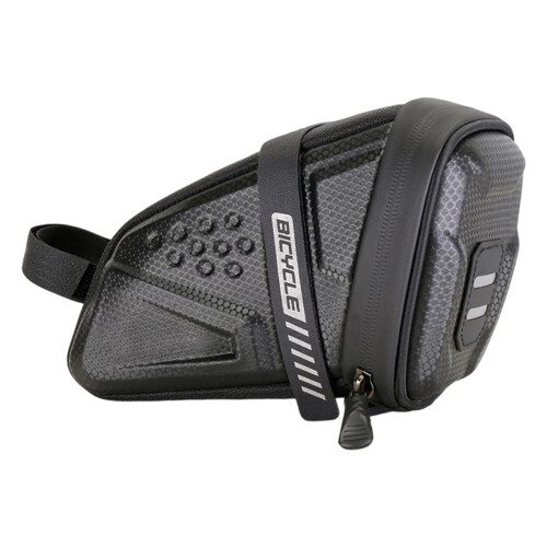 Mountain Bike Saddle Bag Rear Seatpost Tool Pouch