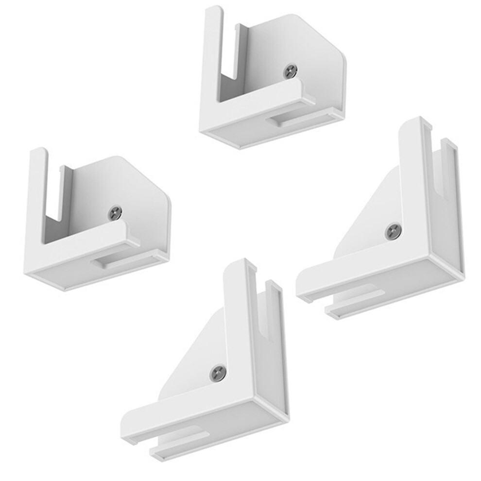 Tablet Wall Mount Holder Adjustable Holder Bracket 360 Degree Rotation For Tablets, Phones, Ereaders 9178400115462