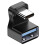 OTG-Adapter Typ C auf USB-Buchse 180 U-förmig 5