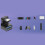 OTG-Adapter Typ C auf USB-Buchse 180 U-förmig 6