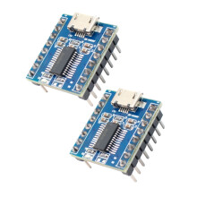 JQ6500MP3-spraakmodule met USB-serieelbesturing (1 stuk)
