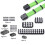 Acryl kabelmanagementset (34 stuks) 3