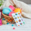 12-Pack Assorted Happy Easter Greeting Cards Bulk Set, Bunny Egg Basket Designs for Easter Holiday Wishes 5