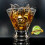 Σετ ποτηριών Martini 9 – 8oz χωρίς στέλεχος για κοκτέιλ 4