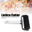Pizza Lattice Cutter, Pastry Dough Roller with Long Handle for Baking 6