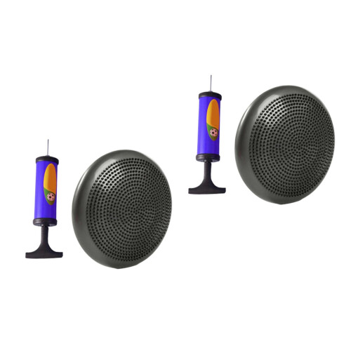 2Pièces Coussin Wobble Pour Exercice, Massage Pieds Et Posture