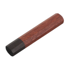 Premium Brown Wooden Handle Replacement for Japanese
