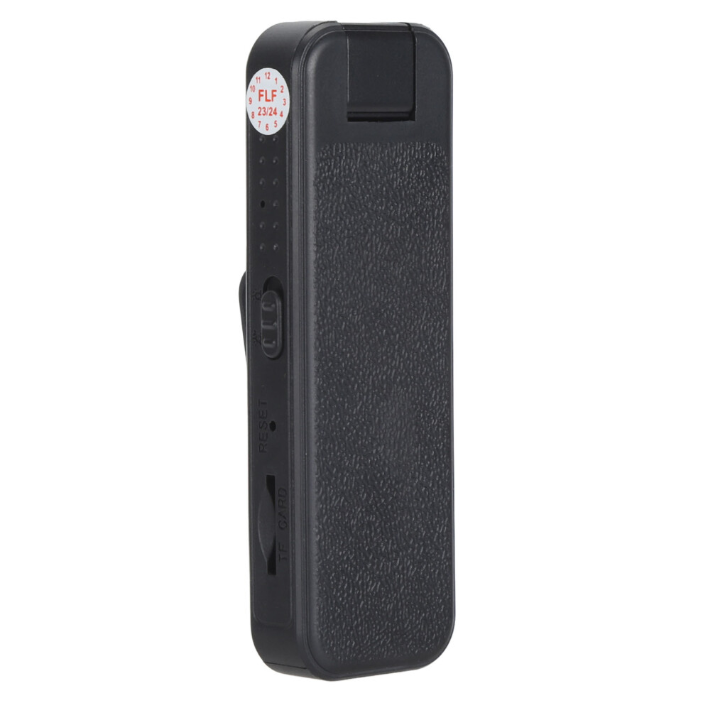1080P Hd Portable Video Camera Clip On 64Gb Wearable Cam Black 9441386362619