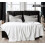 Coperta termica 100% cotone, 90x84 pollici 2