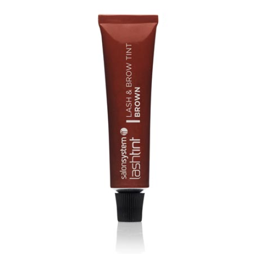 Salon System Lash & Brow Tint Brown 15ml