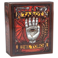 (Del)Tarot Card English Board Game Oracle Magic Witch Kali Reiki Hush Heaven Spirit