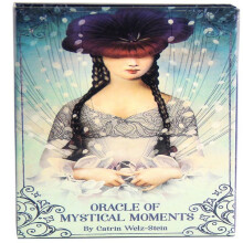 (Mystical)Tarot Card English Board Game Oracle Magic Witch Kali Reiki Hush Heaven Spirit