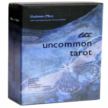 (Uncommon)Tarot Card English Board Game Oracle Magic Witch Kali Reiki Hush Heaven Spirit