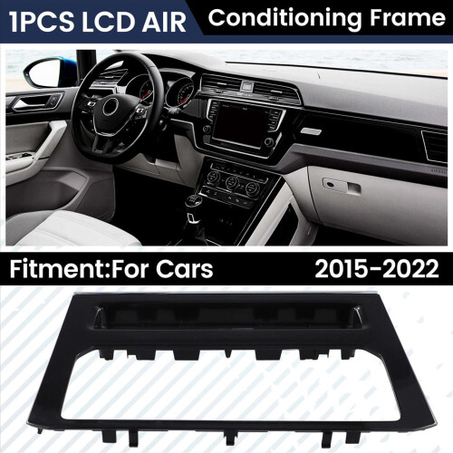 Panneau de commande de climatisation LCD de remplacement 5TD863042B 1