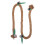 Light Brown Cotton Rope Bird Perch for Medium to Large Cages 7