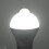 Lâmpada LED E27 com sensor de movimento, 9W, 1000lm, 6500K 2