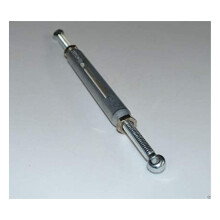 HCT HAE00013 Garageportspændeanordning – 6" stål,