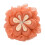 Μπάλα μπάνιου Plum Blossom – Μαλακή μπάλα ντους διπλής στρώσης 1