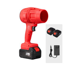 Rechargeable Leaf Blower & Dust Collector