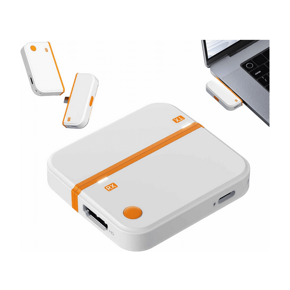 Wireless Hdmi Transmitter And Receiver Kit 1080P 9058772303486