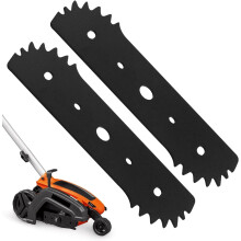 Lame de bordureuse électrique de 7,5 pouces pour Worx WG895/WG896 et Craftsman
