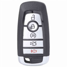 Smart-Key-Fernbedienung für Ford Fusion 2017–2021, 5-Tasten