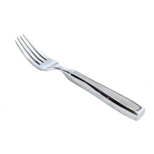 Weighted Fork for Hand Stability – Stainless Steel, Dishwasher Safe, Discreet Adaptive Utensil – Compatible with KEatlery 11791