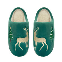 Boys Winter Slippers Indoor Shoes For Kids Cozy Warm Soft Children's Casual Comfortable Home Footwear