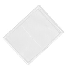 Lentille de soudage transparente en PC, 2,00 dioptries, 9 10,8 cm