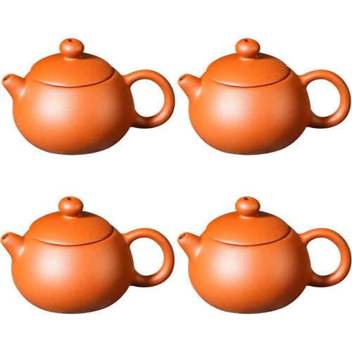 Mini teáskanna kerámia adagoló 6,9 cm