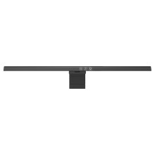 Barre lumineuse à intensité variable en alliage d'aluminium pour moniteur (1 pièce)