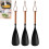 2-i-1 silikonkoksked och spatel, 3-pack 1