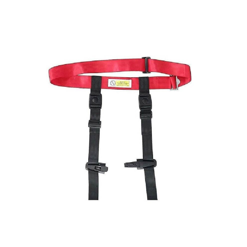 Child Airplane Safety Travel Harness Nursing Harness Belt Portable Restraint 696623464482