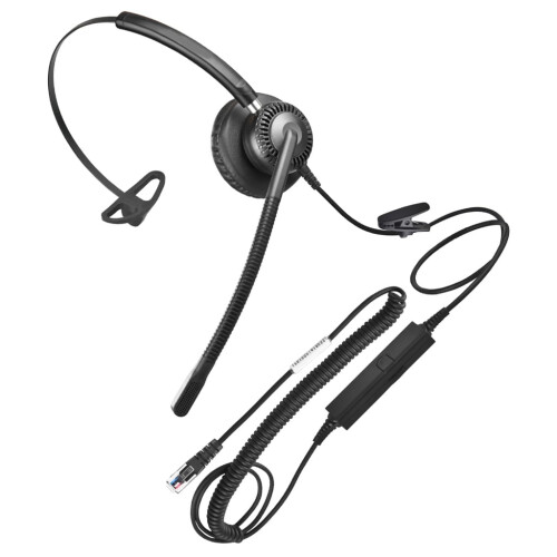 CF71Enkeltsidet støjreducerende headset