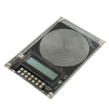Schumann Wave Generator Adjustable 7.83Hz with Case