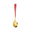 Stainless Steel Long Handle Spoon 1 Piece 2