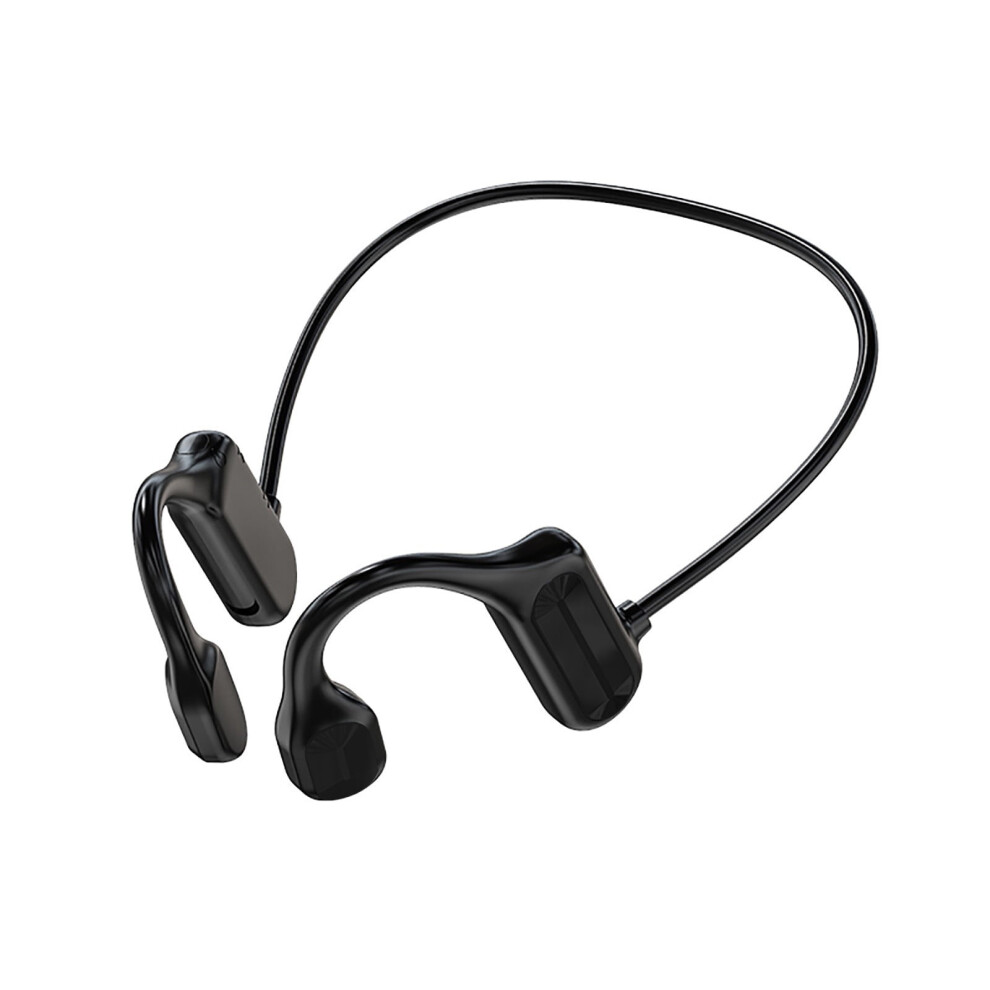 Bl09 Wireless Bluetooth 5.2 Headset Concept Bone- Conduction Surround Sound Sweatproof Headset, 9336866696875