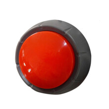 Bullshit Loudspeaker Button Light Sound Button Tap Key Music Box Squeeze Box
