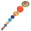 1Set Solar System Kit with High Simulation Planet Models Made of Durable ABS Material 4