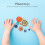 1Set Solar System Kit with High Simulation Planet Models Made of Durable ABS Material 6
