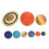 1Set Solar System Kit with High Simulation Planet Models Made of Durable ABS Material 7