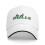 USF Bulls Baseballkappe, Unisex, lässige Dad-Cap 1