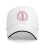 Stanford University baseballpet unisex 1pack 1