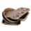 Backformen-Set 6-teilig mit losem Boden 17