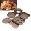 Backformen Set 6-teilig Kuchen Pizza Brot 13