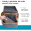 CarHop stoelorganizer met bekerhouder en koelbox 6